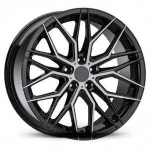 10.0X20 5X112 20141-2 ET40 73,1 GLOSS BLACK DIAMOND