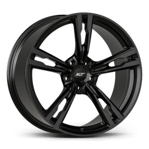 10.0X20 5X112 20265-2 ET40 66,6 GLOSS BLACK