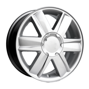 6.5X15 4X100 15184 ET35 60,1 FULL SILVER