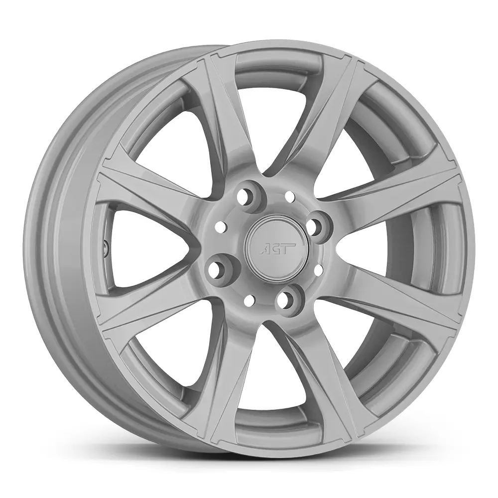 5.5X13 4X100 13066 ET28 67,1 SILVER DIAMOND
