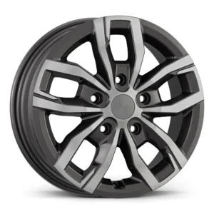 6.0X15 5X118 15275 ET68 71.1 TITAN DIAMOND
