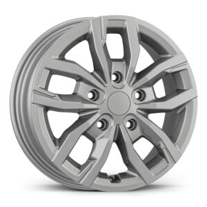 6.0X16 5X130 16275 ET68 78,1 FULL SILVER