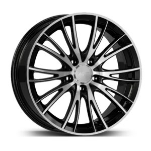 6.5X15 5X108 15014 ET35 67,1 GLOSS BLACK DIAMOND