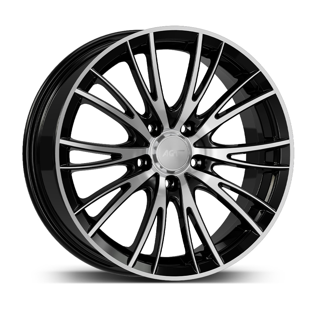 6.5X15 5X108 15014 ET35 67,1 GLOSS BLACK DIAMOND