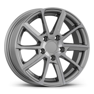 6.5X15 5X108 15040 ET35 67,1 SILVER DIAMOND
