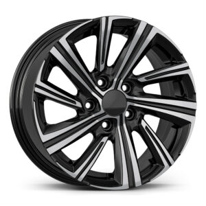 6.5X15 5X114 15237 ET40 60,1 GLOSS BLACK DIAMOND