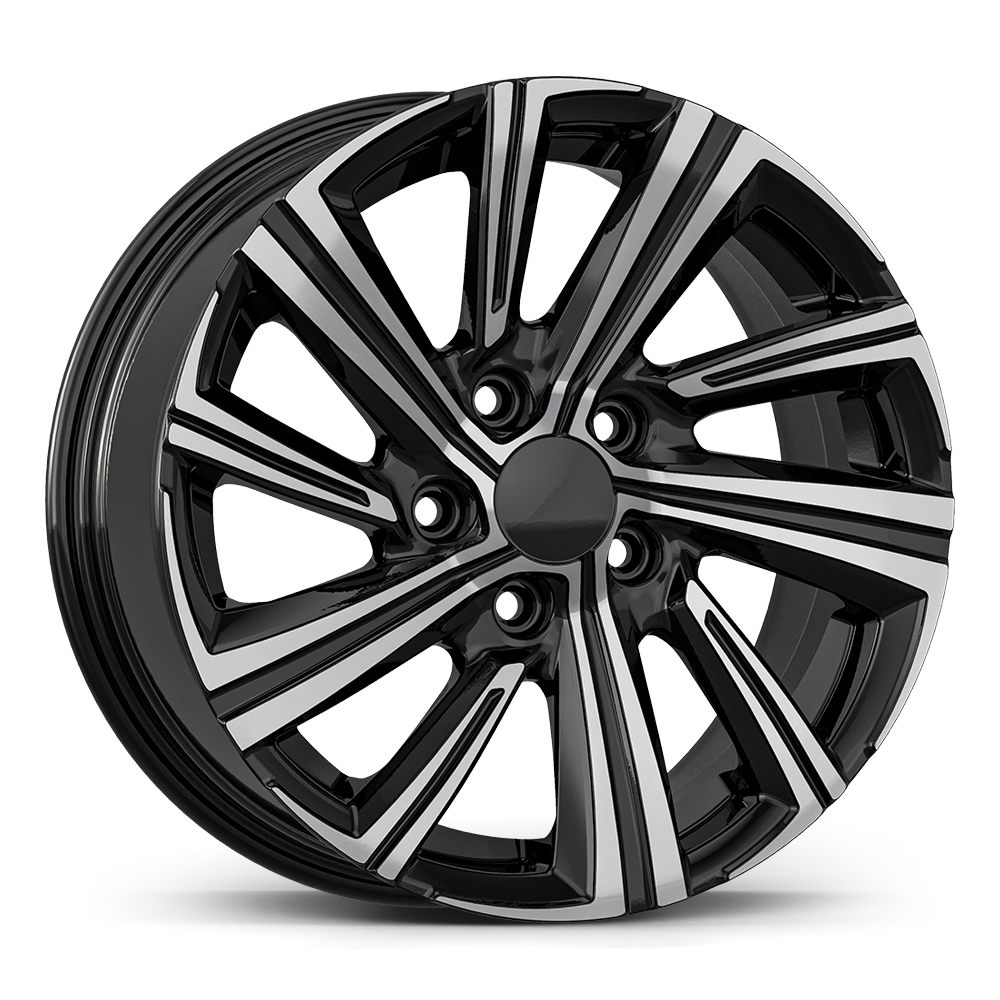 6.5X15 5X114 15237 ET40 60,1 GLOSS BLACK DIAMOND