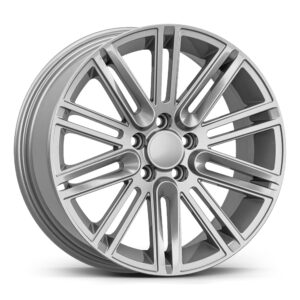 6.5X15 5X114 15A01 ET35 73,1 FULL SILVER