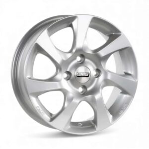 6.5X16 4X108 ET47.5 63.4 SILVER
