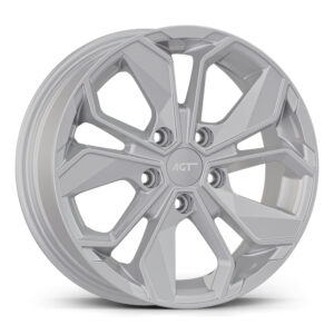 6.5X16 5X114 16163 ET40 67,1 FULL SILVER