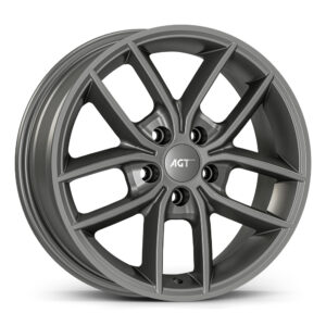 6.5X16 5X114 16255 ET38 67,1 MATT TITAN