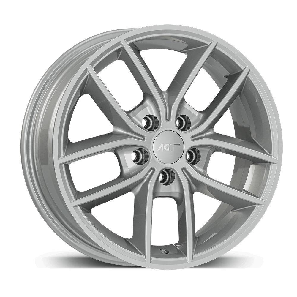 6.5X16 5X114 16255 ET38 67,1 FULL SILVER
