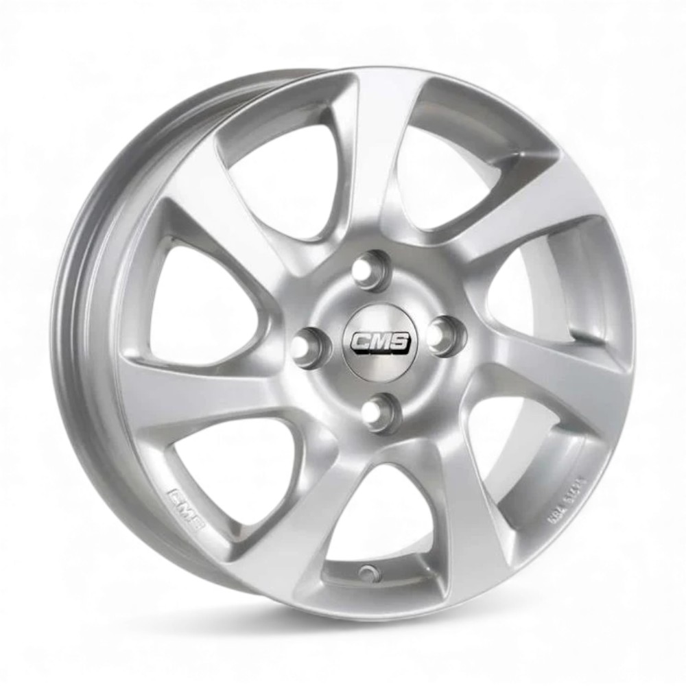 6.5X16 5X114.3 ET50 67.2 SILVER