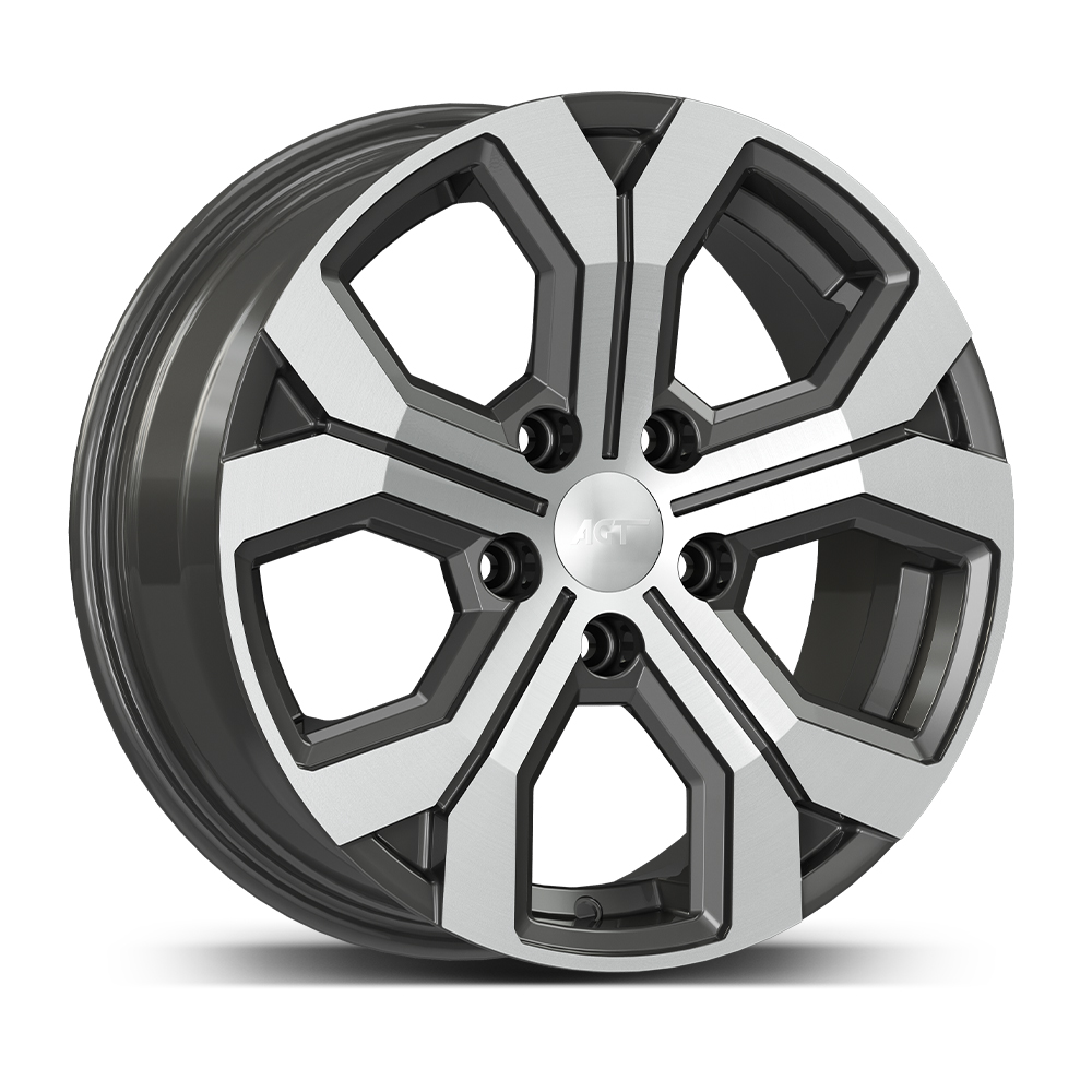 6.5X17 5X114 17260 ET40 66,1 TITAN DIAMOND