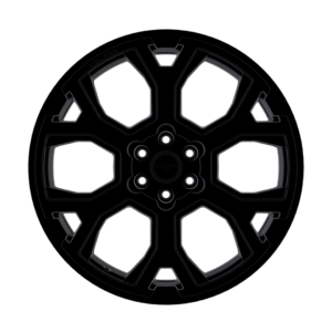 9.0X20 6X139 20125 ET10 93,1 MATT BLACK