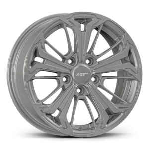 7.0X16 5X114 16267 ET40 67,1 SILVER DIAMOND