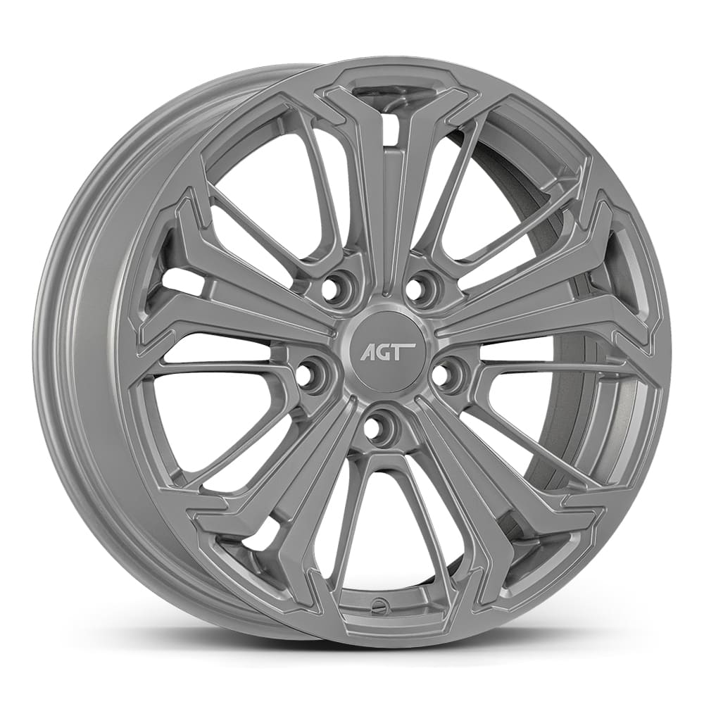 7.0X16 5X114 16267 ET40 67,1 SILVER DIAMOND