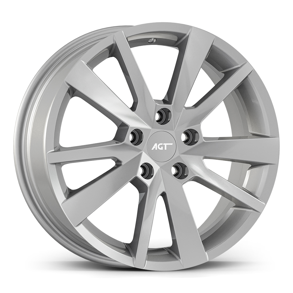 7.0X17 5X114 17133 ET48 67,1 FULL SILVER