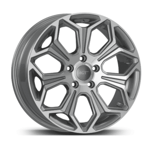7.0X17 5X114 17263 ET38 67,1 SILVER DIAMOND