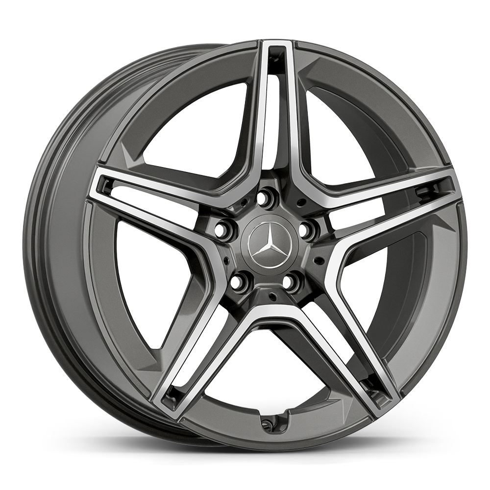 7.5X17 5X112 17273 ET42 66,6 TITAN DIAMOND