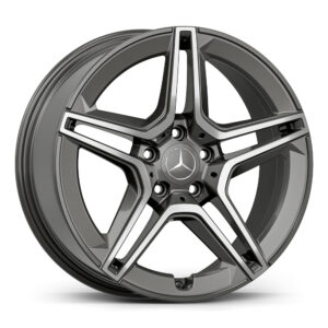 7.5X17 5X112 17273 ET45 66,6 TITAN DIAMOND