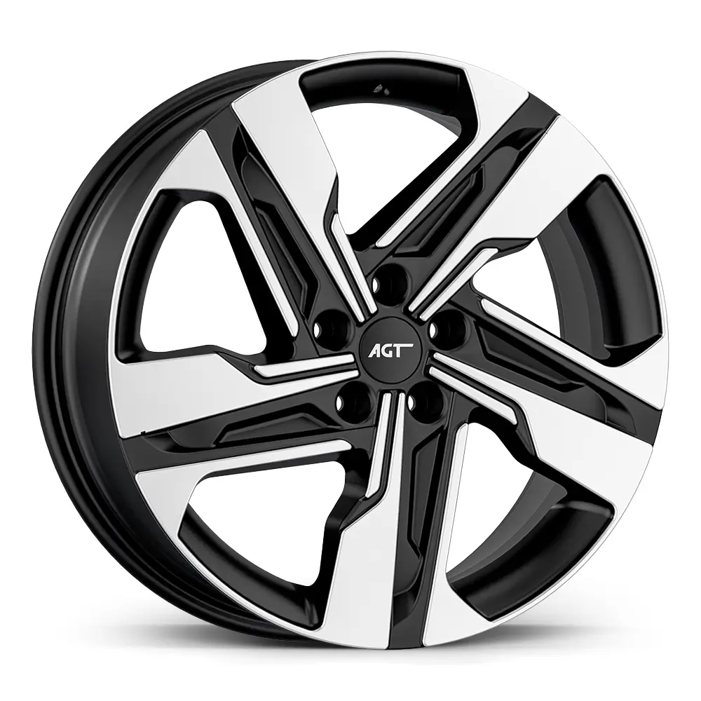 7.5X19 5X112 19204 ET42 72,6 MATT BLACK DIAMOND