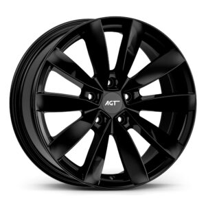 8.0X18 5X112 18271 ET42 67.1 GLOSS BLACK