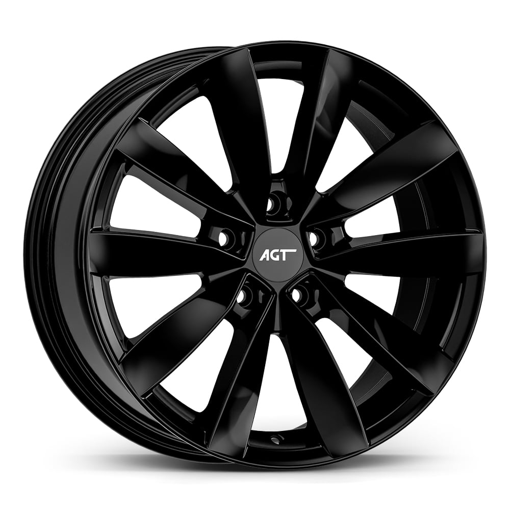 8.0X18 5X112 18271 ET42 67.1 GLOSS BLACK