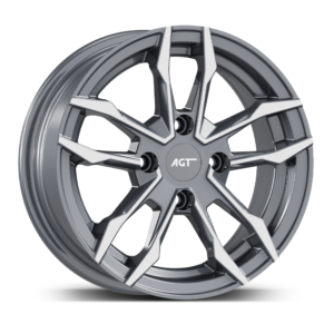 8.0X18 5X114 18061-1 ET50 60,1 GUN METAL DIAMOND