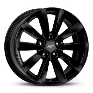 8.0X18 5X114 18271 ET35 67.1 GLOSS BLACK