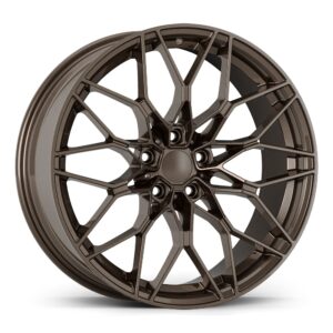 8.0X19 5X112 19280-1 ET25 66.6 GLOSS BRONZE
