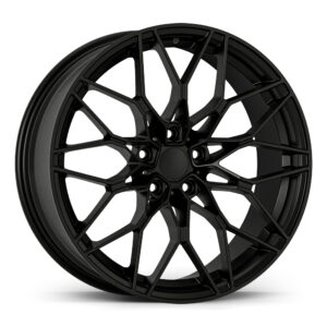 8.0X19 5X112 19280-1 ET25 66.6 MATT BLACK