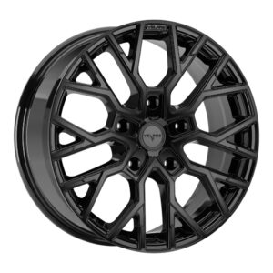 8.0X20 5X120 20118 ET45 65,1 SANTORINI BLACK