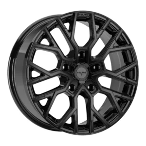 8.0X20 5X120 20118 ET45 65,1 SANTORINI BLACK