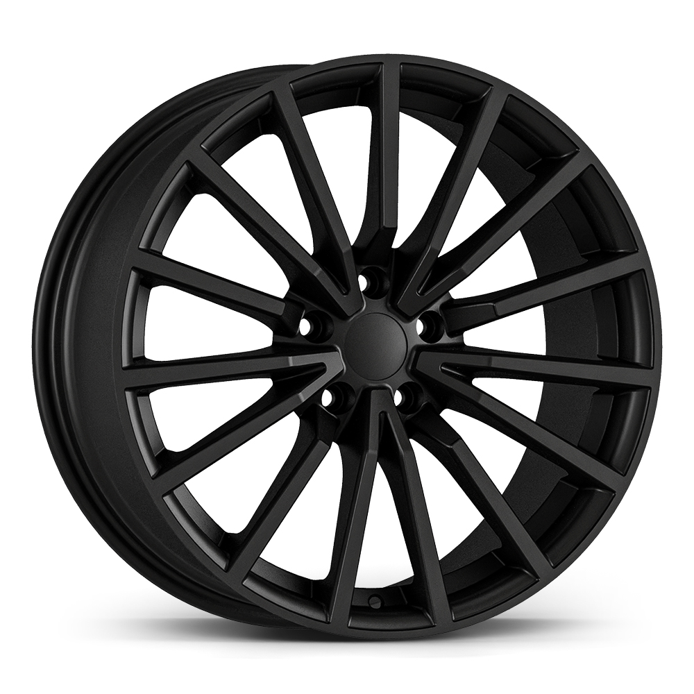8.5X19 5X108 19288 ET35 60.1 MATT BLACK DIAMOND