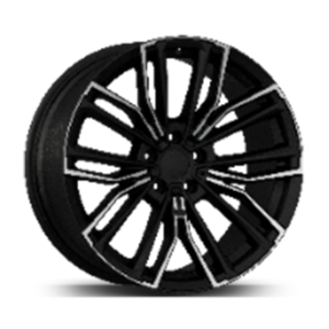 8.5X19 5X112 19181-1 ET26 67,1 GLOSS BLACK DIAMOND