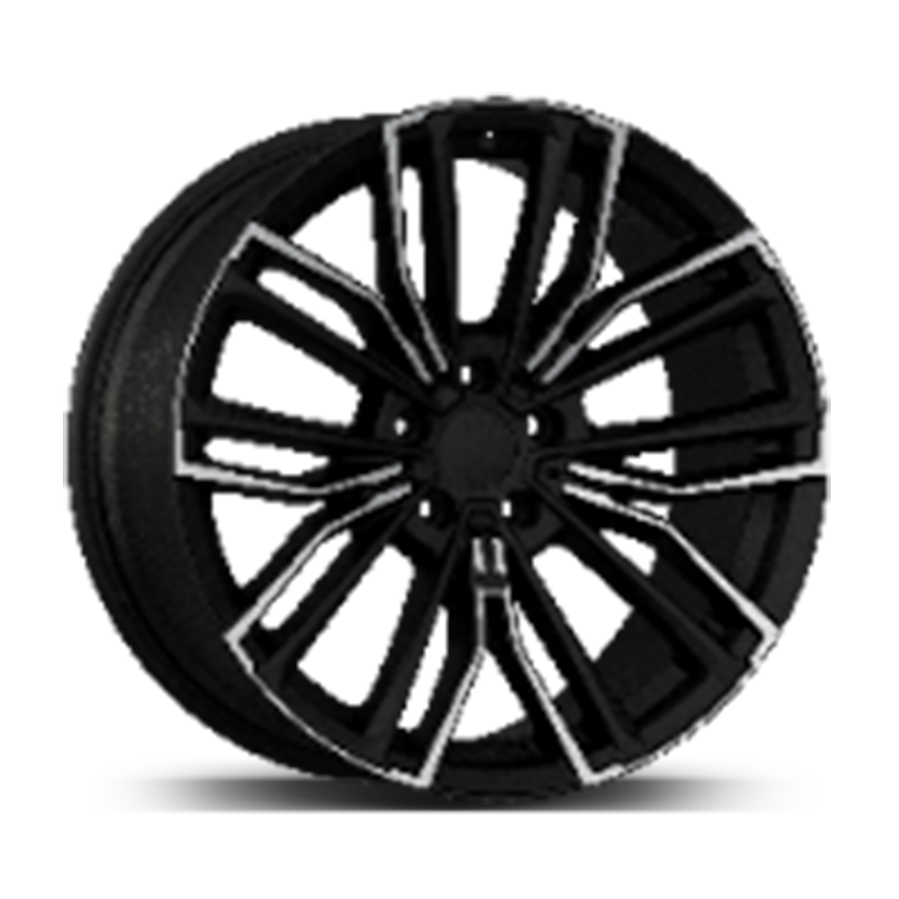 8.5X19 5X112 19181-1 ET26 67,1 GLOSS BLACK DIAMOND