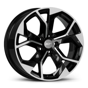 8.5X19 5X112 19252 ET35 66,5 MATT BLACK DIAMOND