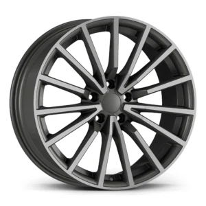 8.5X19 5X112 19288 ET32 66.5 MATT TITAN DIAMOND