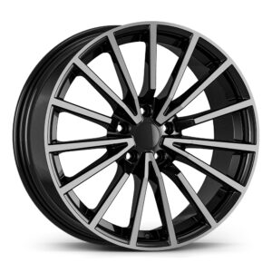 8.5X19 5X112 19288 ET35 57.1 MATT BLACK DIAMOND