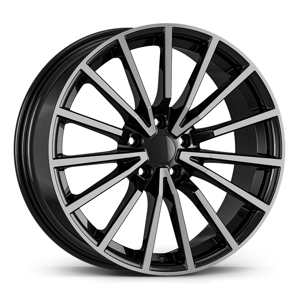 8.5X19 5X112 19288 ET35 57.1 MATT BLACK DIAMOND