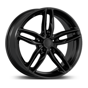 8.5X19 5X112 19007 ET42 72,6 GLOSS BLACK
