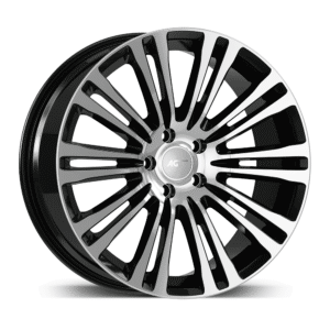 8.5X19 5X112 19073 ET35 66,6 GLOSS BLACK DIAMOND