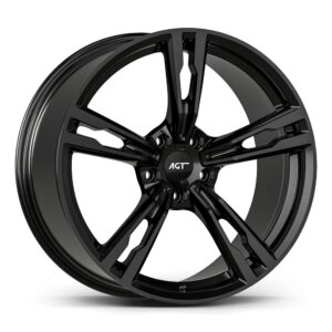 8.5X20 5X112 20265-1 ET28 66,6 GLOSS BLACK