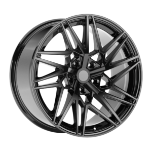8.5X20 5X120 20076-1 ET35 72,6 SANTORINI BLACK