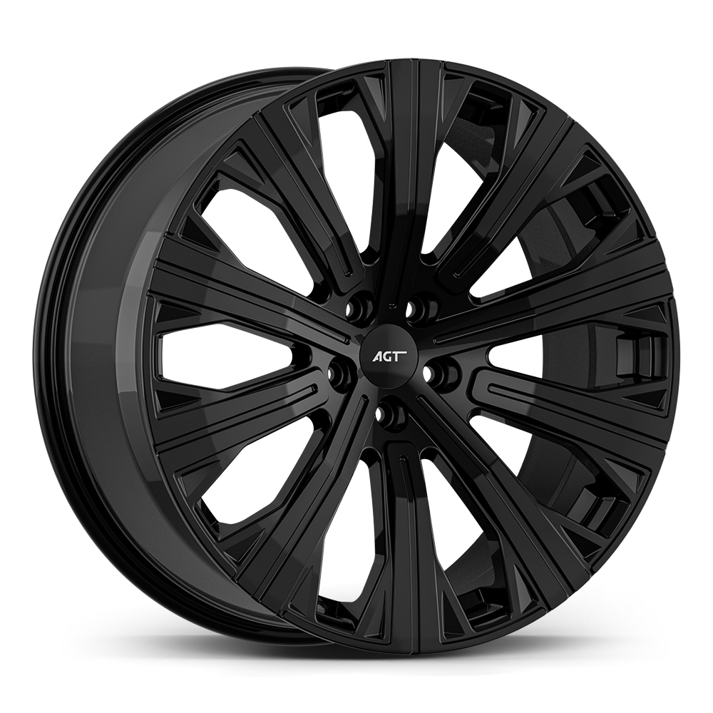 9.0X20 5X108 20303 ET38 73.1 GLOSS BLACK