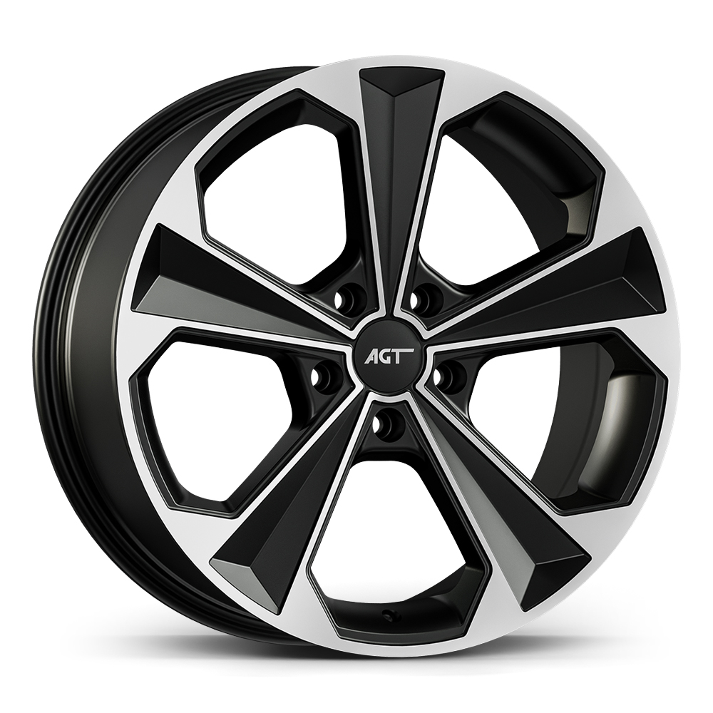 9.0X20 5X112 20062 ET38 72,6 MATT BLACK DIAMOND