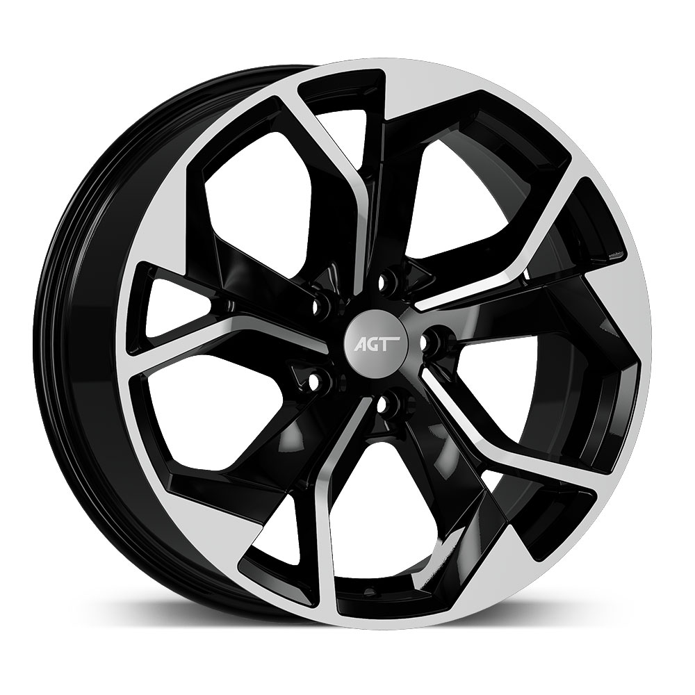 9.0X20 5X112 20252 ET35 66,5 MATT BLACK DIAMOND