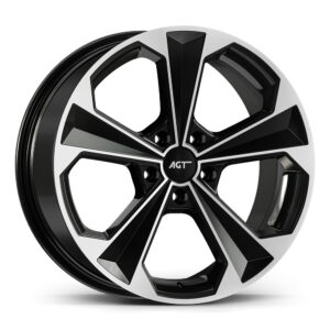 9.0X20 5X114 20062 ET38 72,6 GLOSS BLACK DIAMOND