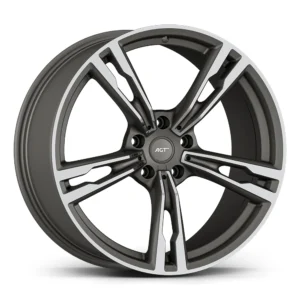 9.5X19 5X112 19265-2 ET40 66,6 MATT TITAN DIAMOND